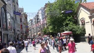 La vie Ã Istanbul Turquie  Full HD [upl. by Gasper139]