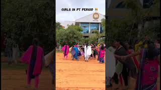 PT Period girls Vs boys in college 😂 Singles life collegelife singles students vikram [upl. by Denney]