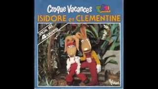 Isidore et Clémentine Croque Vacances  Le Rap des Carottes [upl. by Tilagram]