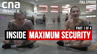 How Tough Is Singapore Prison Life  Inside Maximum Security  Part 14  CNA Documentary [upl. by Pacorro]