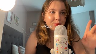 Asmr softly singing [upl. by Hite]