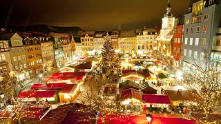 Kurztrips zu Deutschlands schönsten Weihnachtsmärkten  Urlaub im Advent [upl. by Elleirad]