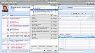 Praxissoftware tomedo Tutorial 6 Die Privatrechnung [upl. by Gnoh]