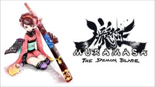 Muramasa The Demon Blade OST  Dim Twilight B [upl. by Neehahs793]