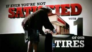 Little Old Lady quotThank Youquot Commercial  Remix  Discount Tire [upl. by Sitsuj]