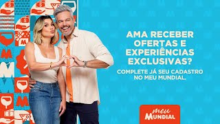 PROGRAMA MEU MUNDIAL  OFERTAS VÁLIDAS DE 16 A 22092024 [upl. by Engleman]