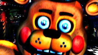 FNAF Ultimate Custom Night  Part 1 [upl. by Annasoh636]