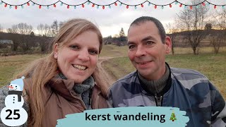 1ste kerstdag  baksels uitdelen  vlogmas Hongarije 25 [upl. by Evander925]