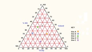 How to make a Triangular Graph [upl. by Swayder]