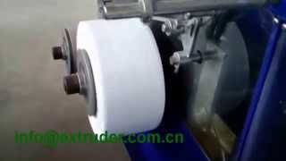 PP strap winder PP straping band winder [upl. by Enniotna894]