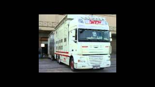 BARDY BRESSE TRANSPORT ANIMAUX 3  Patron Voyou  Zone la Milleurs 71580 FRONTENAUD Video 33 [upl. by Aivataj622]