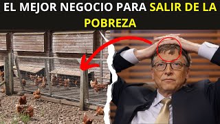 Entrevista ¿Qué Negocio Haría Bill Gates Si Fuera POBRE [upl. by Cherice]