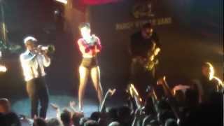 HD HQ AUDIO Parov Stelar Band  All Night Live KOKO London [upl. by Wilber269]