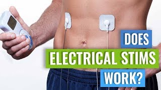 Does Neuromuscular Electrical Stimulation Work for Training and Recovery [upl. by Rawlinson]