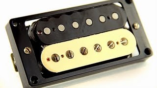 Seymour Duncan JB Model vs 35th Anniversary JB vs Antiquity JB Shootout Comparison [upl. by Nyliret77]