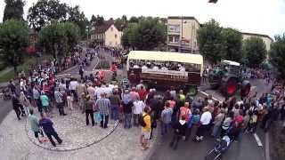 Kuseler Herbstmesse 2013 [upl. by Htebzil]