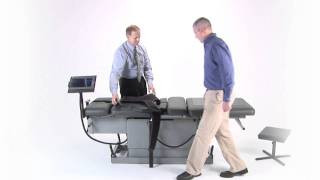 Hill DT Decompression Therapy Table [upl. by Giamo]