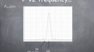 Lesson21 Intro to Time Dependent Perturbation Theory [upl. by Jadd100]