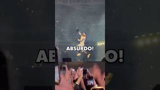 Travis Scott TELLS Fan RAGE or GO HOME 😳🔥 [upl. by Hahseram422]