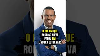 O Que ACONTECEU com RODRIGO SILVA foi INCRÍVEL [upl. by Ariom]