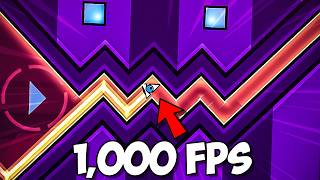 10 vs 1000 FPS Frame Perfects [upl. by Blodgett408]