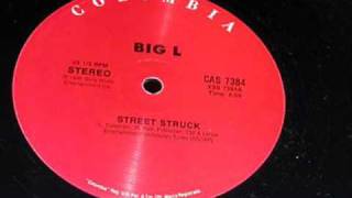 Big L  Street Struck instrumental [upl. by Veda]