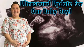 Ultrasound Update For Baby Cappuccino  Pregnancy Journey  Baby  Vlog  Sylvia And Koree Bichanga [upl. by Tilney924]