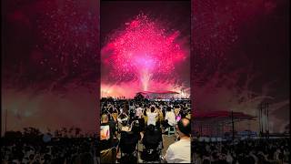 Liuyang International Fireworks Festival 2024 浏阳国际花炮文化节2024 [upl. by Ahsiri]