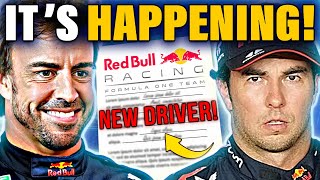 Huge Shake Up At Red Bull After Secret Exposed [upl. by Findlay]