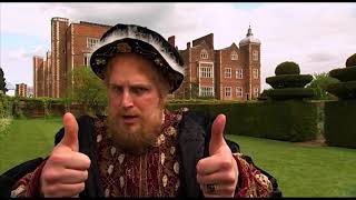 Henry the viii song Horrible histories [upl. by Zwart341]