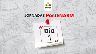 Jornadas Post ENARM  Geriatría [upl. by Trevethick]