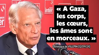 🔴 GÉNOCIDE  « À Gaza les cœurs les corps les âmes sont en morceaux » [upl. by Pylle]