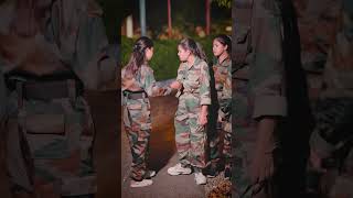 Army❤️Lover shortvideo funny sister [upl. by Hareehahs]