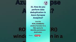 Azure Synapse Interview Tips adfinterviewquestions azureinterviewquestions [upl. by Adnohsel]