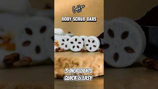 3ingredient Solid Scrub Bar Formula That Turns Creamy When Activated [upl. by Butch]