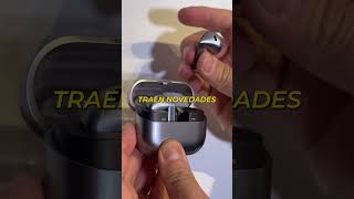 ¿Qué tal son los nuevos Galaxy Buds3 de Samsung [upl. by Raynold]