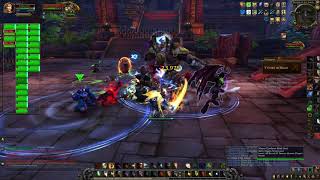 The battle of Dazaralor  Horde World of Warcraft [upl. by Xavler]