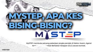 Mystep Apa isunya [upl. by Manella]