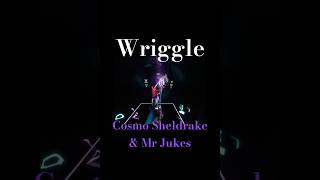 Beat Saber  Wriggle  Cosmo Sheldrake and Mr Jukes beatsaber rhythmgame vr short [upl. by Mutat]