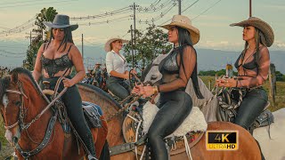 Increíble CABALGATA de Reyes en La Marina  Valle 😍 COLOMBIA 2024 [upl. by Tesler204]