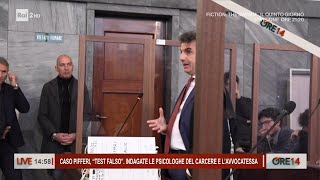 Caso Pifferi quotTest falsoquot indagate le psicologhe del carcere e lavvocatessa  Ore 14 24012024 [upl. by Anum634]