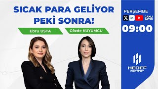 Sıcak Para Geliyor  Gözde Kuyumcu ve Ebru Usta [upl. by Gibbons723]