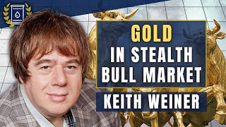 Were in a Gold Stealth Bull Market and a Dollar Bear Market Keith Weiner [upl. by Rusticus805]