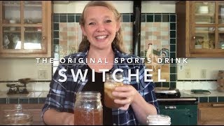 Switchel The Old Fashioned Energy Drink [upl. by Slavin828]