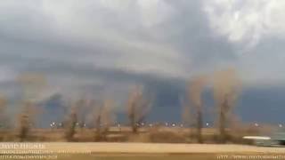 Full chase of the Rochelle Illinois EF4 Wedge Tornado [upl. by Htebarual670]