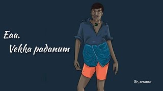 vadivelu dialogue  whatsapp status  Rrcreation [upl. by Nahtanhoj684]