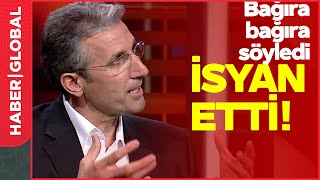 Nedim Şener Seçim Sonuçlarına Bu Sözlerle İsyan Etti [upl. by Verene]