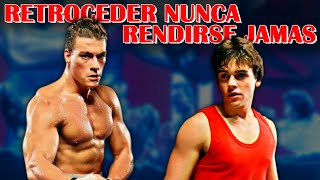 Retroceder nunca rendirse jamas 5 HD [upl. by Adnuhsar]