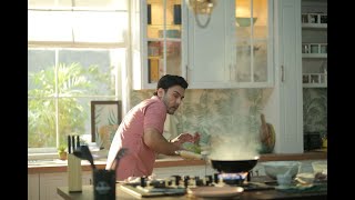 Eva Cooking Oil  Men Can Cook  TVC 2022 [upl. by Sollars]