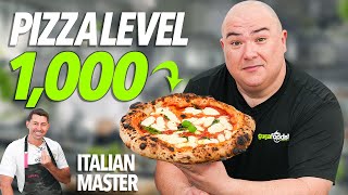 I traded WAGYU STEAKS for a Pizza Master Class and this happened [upl. by Dazraf]